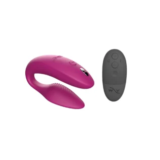 Зображення Смарт-вібратор для пар We-Vibe Sync 2