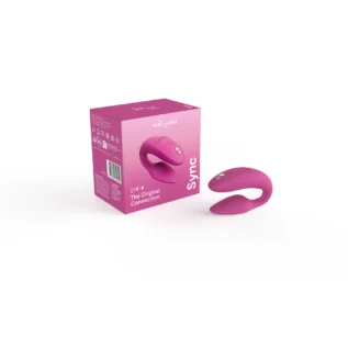 Зображення Смарт-вібратор для пар We-Vibe Sync 2