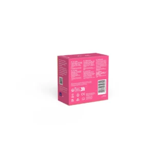 Смарт-вібратор для пар We-Vibe Sync Lite Pink 22 Зображення Смарт-вібратор для пар We-Vibe Sync Lite Pink