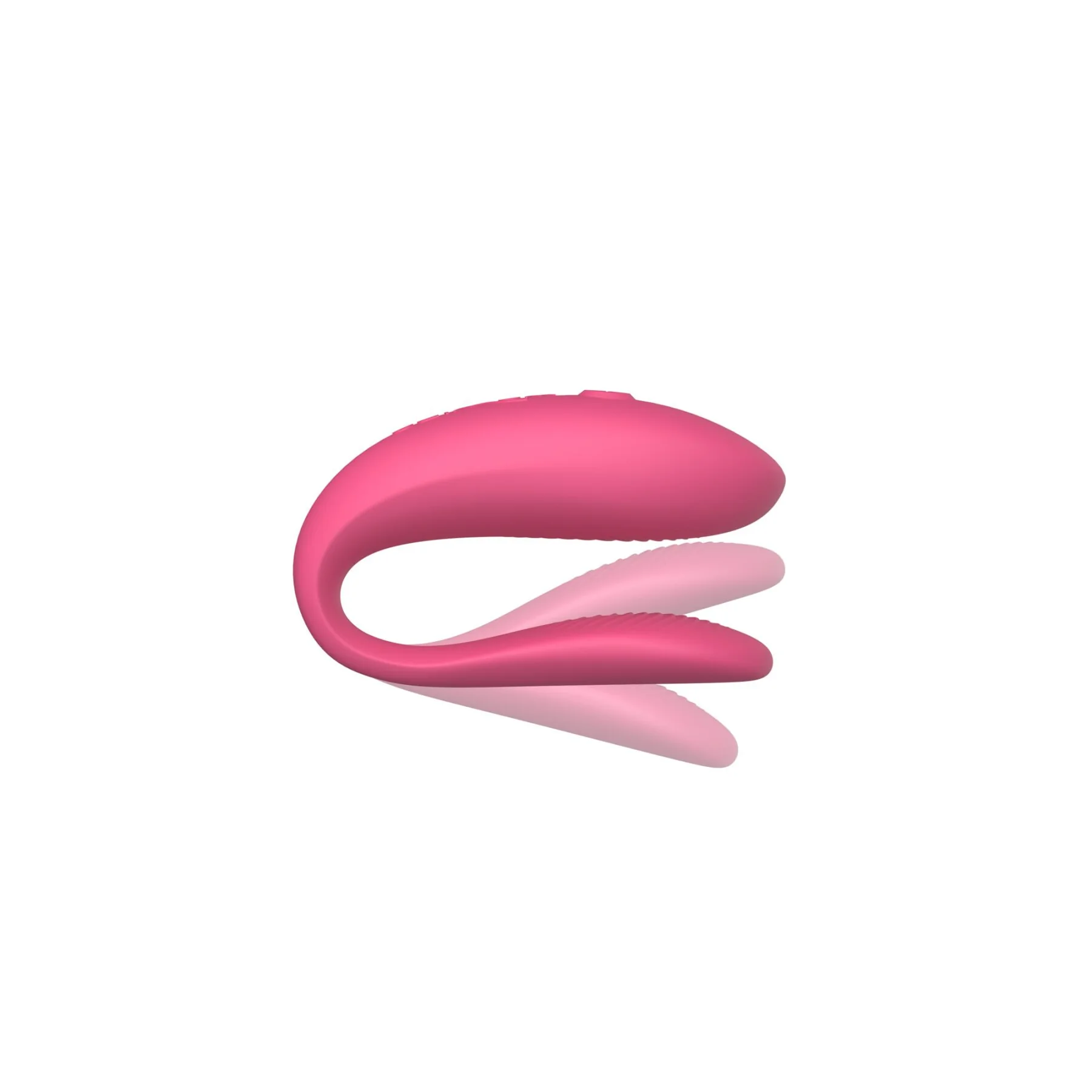 Смарт-вібратор для пар We-Vibe Sync Lite Pink 5 Смарт-вібратор для пар We-Vibe Sync Lite Pink - Зображення 3