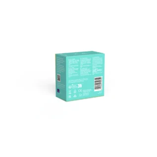 Смарт-вібратор для пар We-Vibe Sync Lite Aqua 22 Зображення Смарт-вібратор для пар We-Vibe Sync Lite Aqua