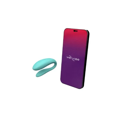 Смарт-вібратор для пар We-Vibe Sync Lite Aqua