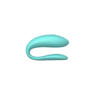 Alternative view of Смарт-вібратор для пар We-Vibe Sync Lite Aqua