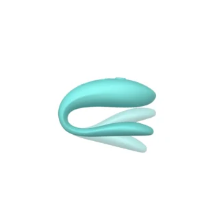 Смарт-вібратор для пар We-Vibe Sync Lite Aqua 15 Зображення Смарт-вібратор для пар We-Vibe Sync Lite Aqua