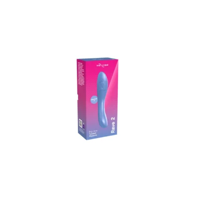 Зображення Смарт-вібратор We-Vibe Rave 2 Twisted Pleasure