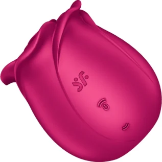 Alternative view of Вакуумний кліторальний стимулятор Satisfyer Pro 2 Classic Blossom, технологія Liquid Air