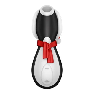 Alternative view of Вакуумний кліторальний стимулятор Satisfyer Penguin Holiday Edition