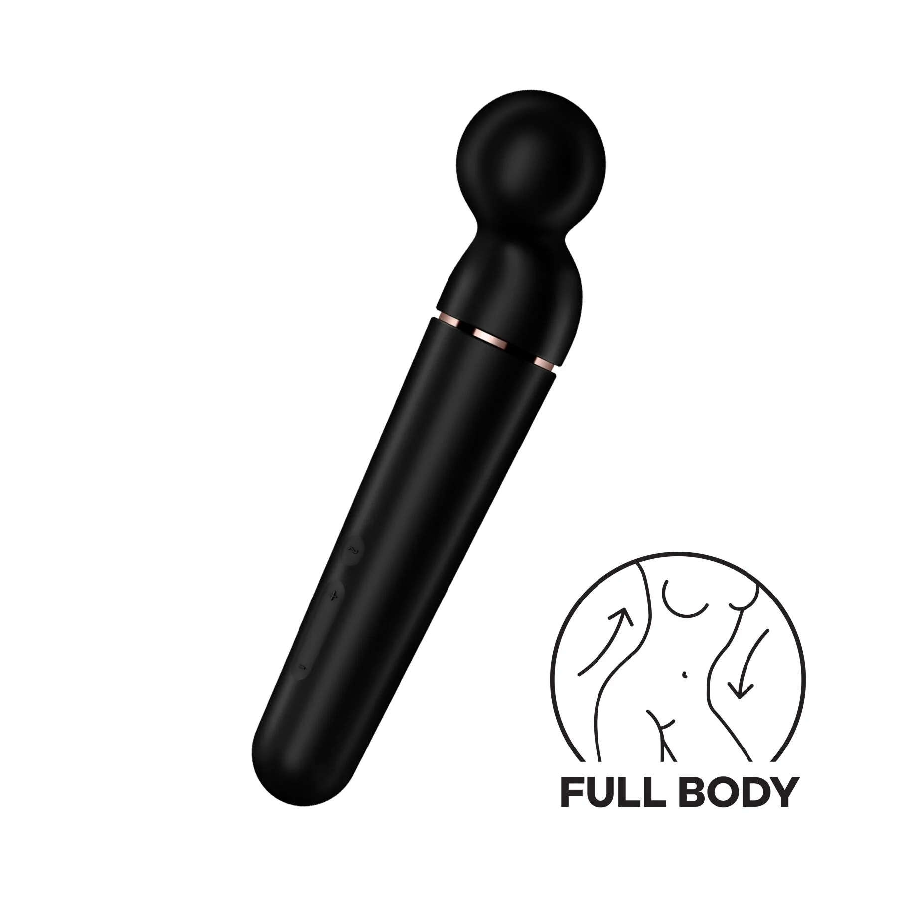 Вібромасажер Satisfyer Planet Wand-er 3 Вібромасажер Satisfyer Planet Wand-er