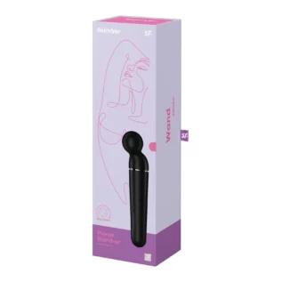 Вібромасажер Satisfyer Planet Wand-er 13 Зображення Вібромасажер Satisfyer Planet Wand-er