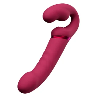 Безремінний смарт-страпон Lovense Lapis vibrating strapless strap-on 14 Безремінний смарт-страпон Lovense Lapis vibrating strapless strap-on - Зображення 4