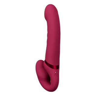 Безремінний смарт-страпон Lovense Lapis vibrating strapless strap-on 13 Безремінний смарт-страпон Lovense Lapis vibrating strapless strap-on - Зображення 3