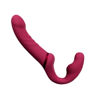 Безремінний смарт-страпон Lovense Lapis vibrating strapless strap-on 17 Безремінний смарт-страпон Lovense Lapis vibrating strapless strap-on - Зображення 7