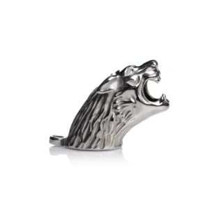 Клітка для пеніса Master Series: Tiger King Cock Cage With Lock 13 Зображення Клітка для пеніса Master Series: Tiger King Cock Cage With Lock