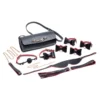 Набір БДСМ з дорожньою сумкою Master Series: Bow — Luxury BDSM Set With Travel Bag 2 Зображення Набір БДСМ з дорожньою сумкою Master Series: Bow — Luxury BDSM Set With Travel Bag