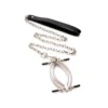 Затискач для статевих губ Master Series: Pussy Tugger Adjustable Vagina Clamp with Chain 1 Зображення Затискач для статевих губ Master Series: Pussy Tugger Adjustable Vagina Clamp with Chain