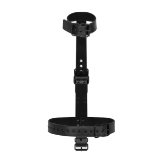 Alternative view of Фіксатор для рук та шиї Bedroom Fantasies: Seductive Straps Body Restraint Set