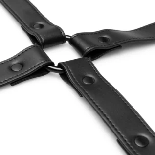 Зображення Хрестовина Bedroom Fantasies: Hogtie 4 — Way Restraint Cross