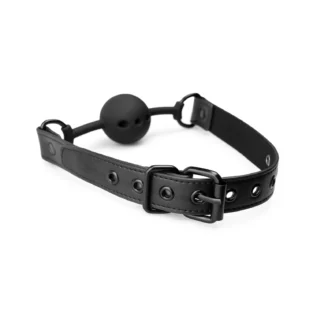Alternative view of Повітропроникний кляп Bedroom Fantasies: Breathable Silicone Ball Gag