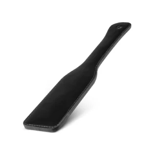 Alternative view of Паддл Bedroom Fantasies: Faux Leather Paddle чорний