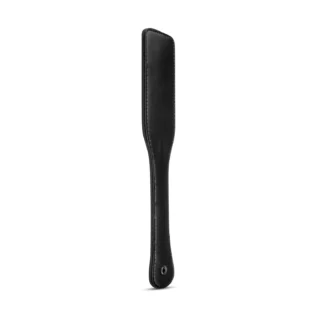 Паддл Bedroom Fantasies: Faux Leather Paddle чорний 12 Зображення Паддл Bedroom Fantasies: Faux Leather Paddle чорний
