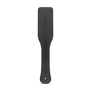 Паддл Bedroom Fantasies: Faux Leather Paddle чорний