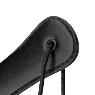 Паддл Bedroom Fantasies: Faux Leather Paddle чорний 14 Зображення Паддл Bedroom Fantasies: Faux Leather Paddle чорний
