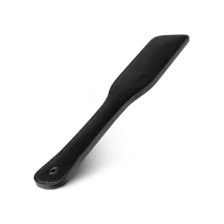 Паддл Bedroom Fantasies: Faux Leather Paddle чорний 13 Зображення Паддл Bedroom Fantasies: Faux Leather Paddle чорний