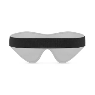 Alternative view of Маска Bedroom Fantasies: Faux Leather Blindfold