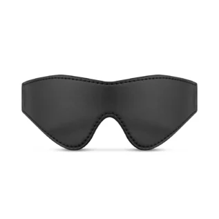 Маска Bedroom Fantasies: Faux Leather Blindfold