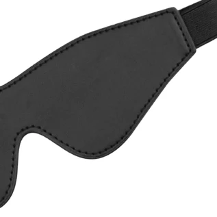 Зображення Маска Bedroom Fantasies: Faux Leather Blindfold