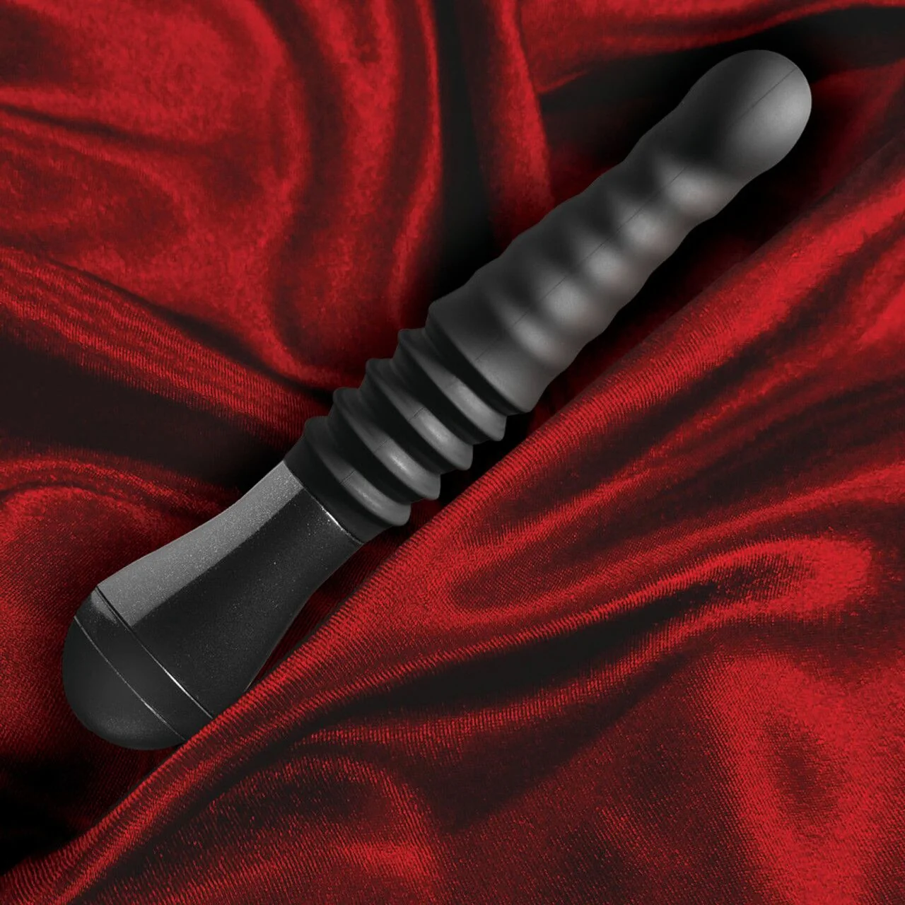 Пульсатор Temptasia by Blush - Lazarus Thrusting Dildo - Black 10 Пульсатор Temptasia by Blush - Lazarus Thrusting Dildo - Black - Зображення 8