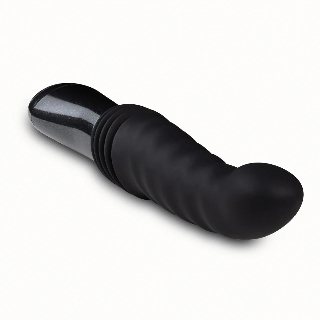 Пульсатор Temptasia by Blush - Lazarus Thrusting Dildo - Black 3 Пульсатор Temptasia by Blush - Lazarus Thrusting Dildo - Black