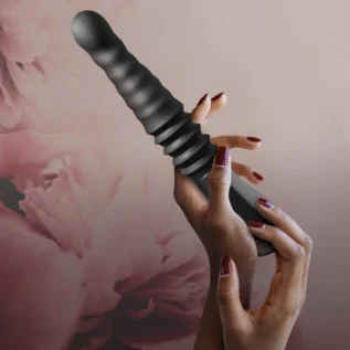 Пульсатор Temptasia by Blush - Lazarus Thrusting Dildo - Black 19 Зображення Пульсатор Temptasia by Blush - Lazarus Thrusting Dildo - Black