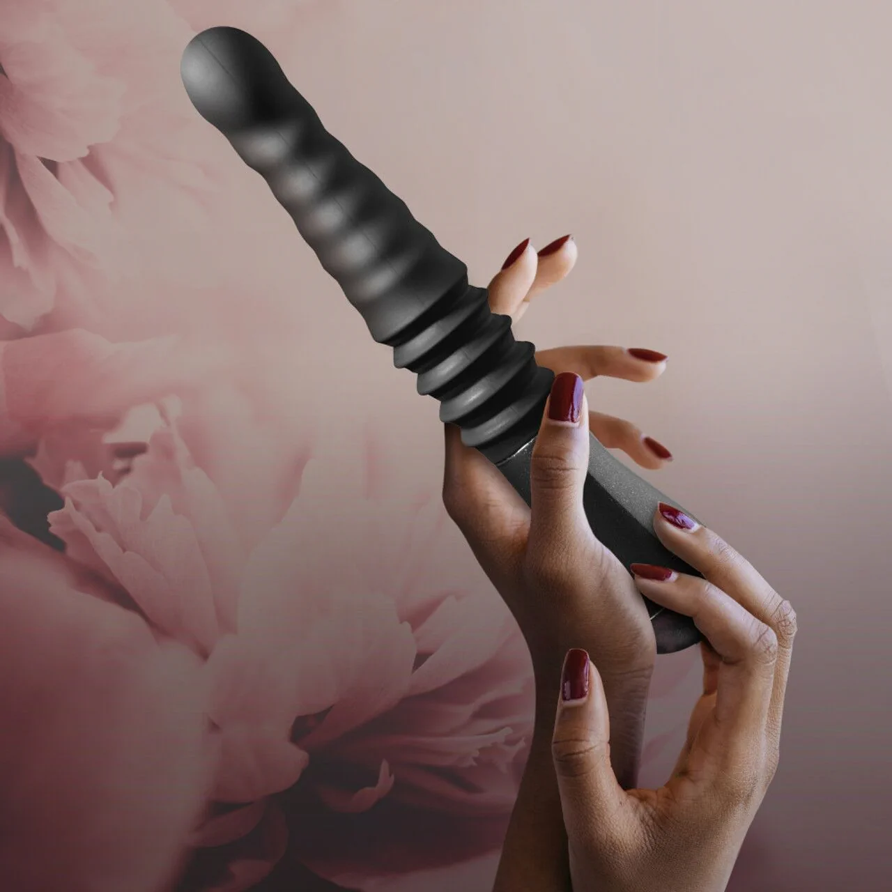 Пульсатор Temptasia by Blush - Lazarus Thrusting Dildo - Black 11 Пульсатор Temptasia by Blush - Lazarus Thrusting Dildo - Black - Зображення 9