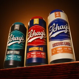 Зображення Мастурбатор Schag’s by Blush - Luscious Lager Masturbator - Frosted