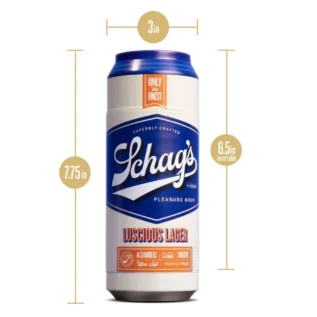 Зображення Мастурбатор Schag’s by Blush - Luscious Lager Masturbator - Frosted