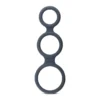 Зображення Ерекційне кільце Boners Triple Cock Ring