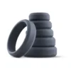Зображення Набір ерекційних кілець Boners 6-Piece Cock Ring Set