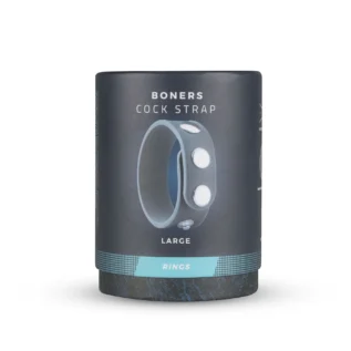 Зображення Ерекційне кільце Boner Cock Strap - L