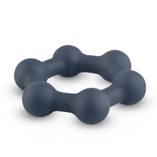 Зображення Ерекційне кільце Boners Hexagon Cock Ring