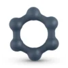 Зображення Ерекційне кільце Boners Hexagon Cock Ring