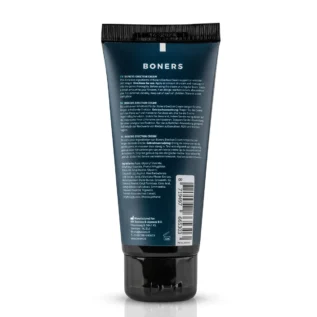 Alternative view of Крем для ерекції Boners Erection Cream 100ml