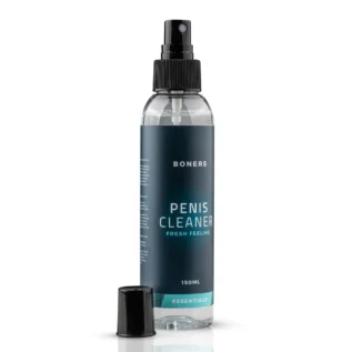 Зображення Засіб для чоловічої інтимної гігієни Boners Penis Cleaner 150ml