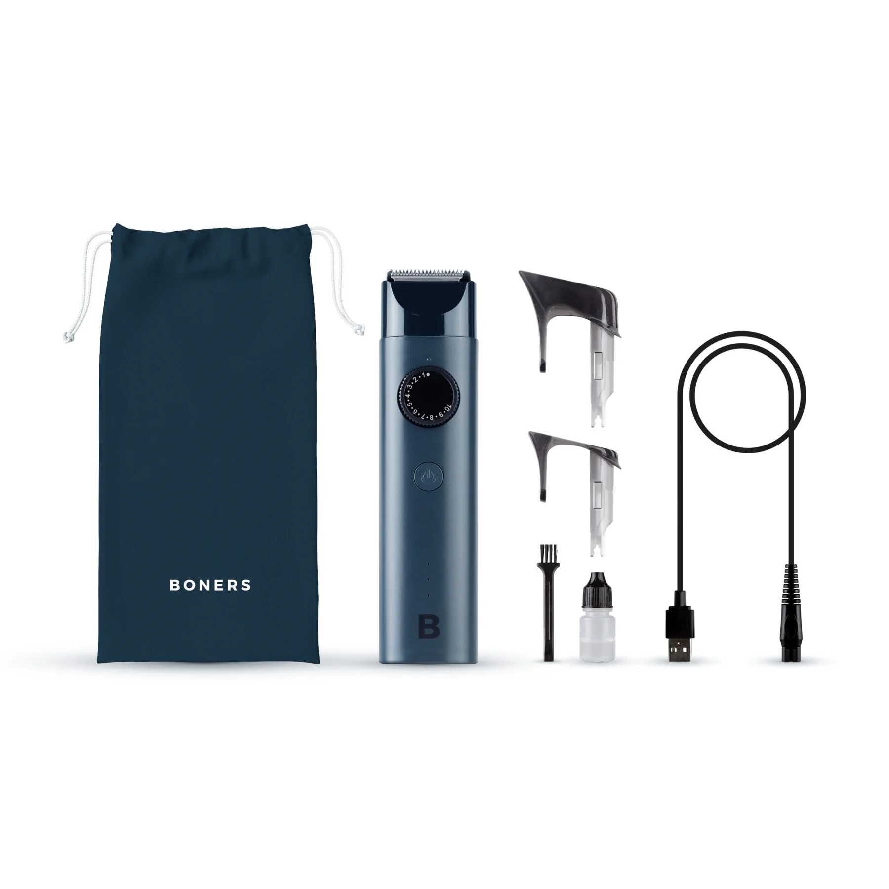 Тример Boners Hair Trimmer Shaver 11 Тример Boners Hair Trimmer Shaver - Зображення 9