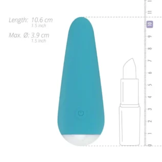 Мінівібратор Cala Azul - Julia I Massager 14 Зображення Мінівібратор Cala Azul - Julia I Massager