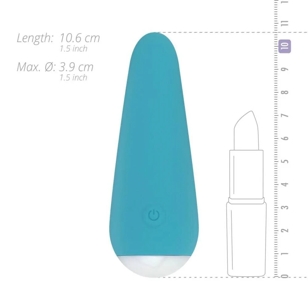 Мінівібратор Cala Azul - Julia I Massager 6 Мінівібратор Cala Azul - Julia I Massager - Зображення 4