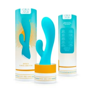 Зображення Вібратор-кролик Cala Azul - Martina I Rabbit Vibrator