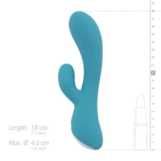 Зображення Вібратор-кролик Cala Azul - Martina I Rabbit Vibrator