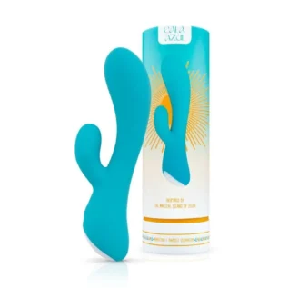Зображення Вібратор-кролик Cala Azul - Martina I Rabbit Vibrator