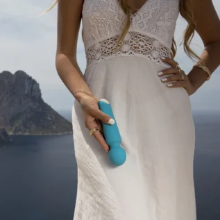 Вібромасажер Cala Azul - Maria I Wand Vibrator 24 Зображення Вібромасажер Cala Azul - Maria I Wand Vibrator